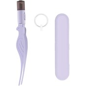 Resim Shineyee Led Işıklı Kulak Temizleme Aleti - Kulak Kiri Tırnakçığı Ve Büyüteçli Yetişkin & Çocuklar İçin Pratik Set 