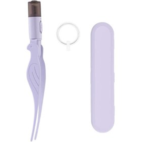 Resim Shineyee Led Işıklı Kulak Temizleme Aleti - Kulak Kiri Tırnakçığı Ve Büyüteçli Yetişkin & Çocuklar İçin Pratik Set 