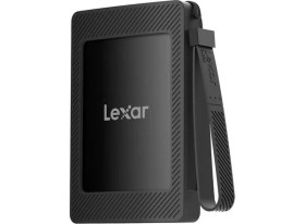 Resim Lexar SL500 Manyetik 4TB 2000MB/sn Taşınabilir SSD LSL500M004T-RNBNG 