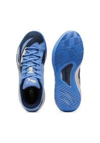 Resim Puma All Pro Nıtro Erkek Mavi Basketbol Ayakkabısı 30968801 001 