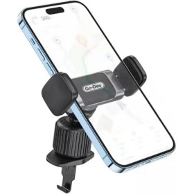 Resim Go-Des Go-Des GD-HD765 360 Derece Oynar Başlıklı Araç Içi Telefon Tutucu Havalandırma Tasarım 