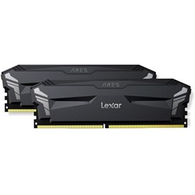 Resim Ares LD4BU008G-R3600GD0A 16 GB (2x8 GB) 3600 MHz CL18 DDR4 Gaming RAM 