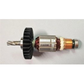 Resim Makita DHR241RMJ Endüvi Rotor Kollektör Ürün Kodu 519226-8 