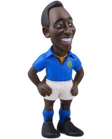 Resim Minix Pele Brazil 2nd Kit Figür 18086 