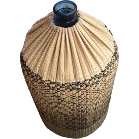 Resim Onur Avm Hasır Damacana Kılıfı Su Sebili Örtüsü 