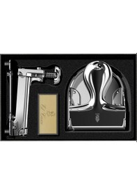 Resim El Casco Zımba Büyük & Delgeç Seti M-set-8-ct Gümüş 