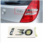 Resim Hyundai I30 Bagaj Yazısı 
