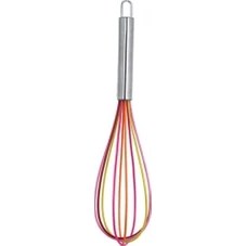 Resim Evefix Metal Saplı Silikon Çırpıcı 31 cm 