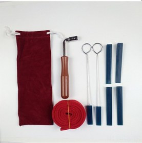 Resim Reedark Xuyi Marka Piyano Akort Aleti Seti: 9 Parça Çekiçli Araçlar, Kaliteli Metal Ve Kauçuk, Uluslararası Piyano Bakımı İçin Enstrüman Aksesuarı 