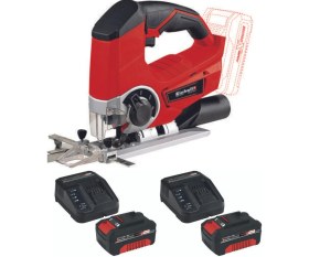 Resim Einhell Te-Js 18 Li 2X4.0AH Akülü Dekupaj 