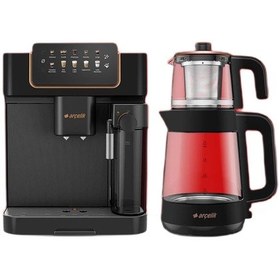 Resim Arçelik CM 6964 - EM 6395 2'si Bir Arada Kea Çeyiz Seti 