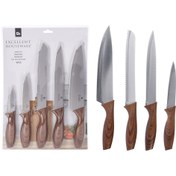Resim Excellent Houseware 5'li Bıçak Seti 
