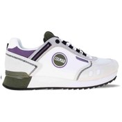 Resim Colmar Travis Sport Colors Erkek Ayakkabı Yeşil / Mor 