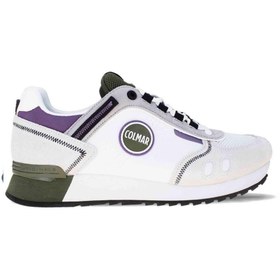 Resim Colmar Travis Sport Colors Erkek Ayakkabı Yeşil / Mor 