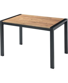 Resim Erezoğulları Mobilya Açılır Yemek Toplantı Masası 75X120 cm 
