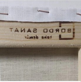 Resim 25x25 Cm Ölçülerinde Standart Tuval, Boyama İçin Uygun 