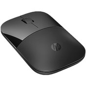 Resim Vobotek Teknoloji HP Z3700 758A8AA Bluetooth Siyah 2.4Ghz Wireless Optik Mouse 