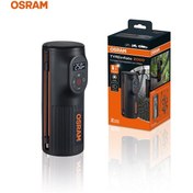Resim Osram Lastik Şişirme Hava Kompesörü Şarjlı 0-8.3 Bar 120 Psi 