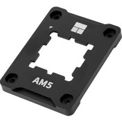 Resim Misda Store Güvenli Çerçeve Kiti Anti-Bükme Toka Siyah Için Am5 Cpu Iletişim Çerçevesi V2 