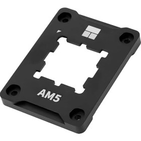 Resim Misda Store Güvenli Çerçeve Kiti Anti-Bükme Toka Siyah Için Am5 Cpu Iletişim Çerçevesi V2 