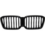 Resim Bmw X3: G01 Lcı Panjur, Piano-siyah, 2021- , B A51135a1ac55 