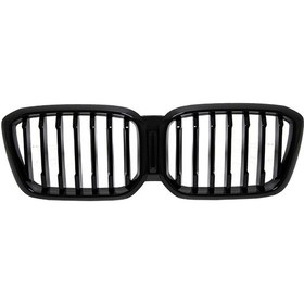 Resim Bmw X3: G01 Lcı Panjur, Piano-siyah, 2021- , B A51135a1ac55 