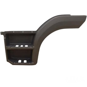 Resim Basamaklı Çamurluk Atego V4 Euro-6 Sol - A9676660001 