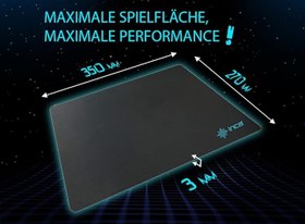 Resim INCA IMP-020 270x350x3mm Medıum Gamıng Mouse Pad 