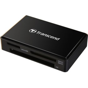 Resim transcend RDF8 USB 3.0 Kart Okuyucu 