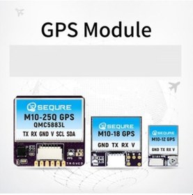 Resim Lasonstiges Sequre M10-25q Gps Küçük Boyut Hızlı Konumlandırma Inva Bf Sabit Kanatlı Yarış Drone Fpv Dönüş Qmc5883l Pusula-a 