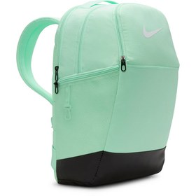 Resim Nike Brasilia M Backpack 9.5 (24L) Erkek Yeşil Antrenman Sırt Çantası DH7709-353 