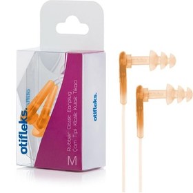 Resim Otifleks Çam Tipi Klasik Kulak Tıkacı Medium 