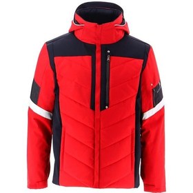 Resim Sun Valley Dobro Erkek Kayak Montu-DOBRO83R 8306-Rouge 