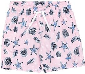Resim U.S. Polo Assn. Erkek Çocuk Açık Pembe Deniz Şortu 50309641-VR078 