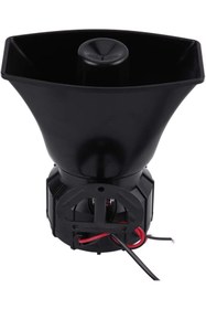 Resim carlone 7 Sesli Mikrofonlu Konuşmalı Megafon 