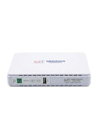 Resim Mervesan Mt-ups-dc Mini Dc Ups 8800mah Taşınabilir Kesintisiz Güç Kaynağı 
