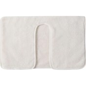 Resim Suntek Estetisyenler Için 2 Parça Yüz Havlusu Spa Beyaz 