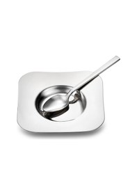 Resim Jumbo Jüpiter 18 Parça Çelik Çay Seti Çelik 