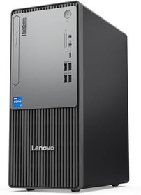 Resim Lenovo ThinkCentre Neo 50T G5 12UD004KTR008 i3-14100 64GB 1TBSSD FreeDOS Masaüstü Bilgisayar 