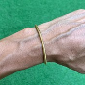Resim RICH SNAKE GOLD BİLEKLİK 