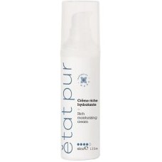 Resim Etat Pur Pure Moisturizers Kuru Citler için Yoğun Dokulu Nemlendirici Krem 40 ml 