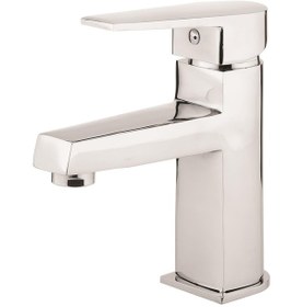 Resim Teodora Serisi L190 Lavabo Bataryası Krom 