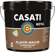 Resim Casati Plastik Macun 4 Kg 