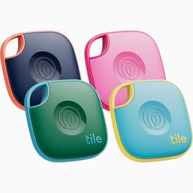 Resim By Life360 Mate Multi Colour 4’lü Eşya GPS Takip Cihazı - Çok Renkli 