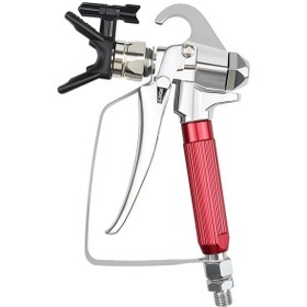 Resim Ambition Boya Emülsiyon Boya Yüksek Basınçlı Havasız Püskürtme 