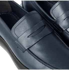 Resim Premio Hakiki Deri Erkek Günlük Klasik Ayakkabı, Hakiki Deri Loafer Klasik Ayakkabı 