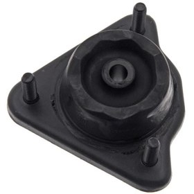 Resim YTT 9699 Amortisör Tablası Takozu Transit III Ön 91-00 