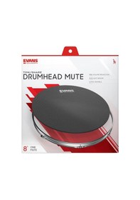 Resim Evans So8 Soundoff Tom Ve Trampet Susturucusu 8 İnç 