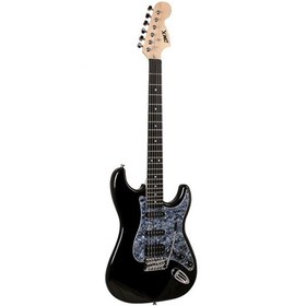 Resim Dmx Stratocaster ST-BK Elektro Gitar (Taşıma Çantası Hediyeli) 