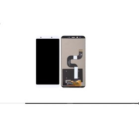 Resim Kadrioğlu Mi A2 M1804d2sg M1804d2sı Uyumlu Lcd Ekran Dokunmatik Beyaz 